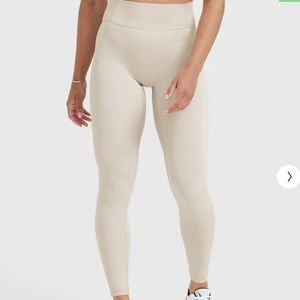 Oner Active Timeless high waisted leggings in the color Sand (M Long)